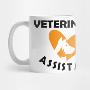 Veterinary Assistant Mug